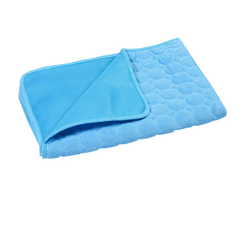 Washable Summer Cooling Mat for Dogs - Breathable Pad – photo 7