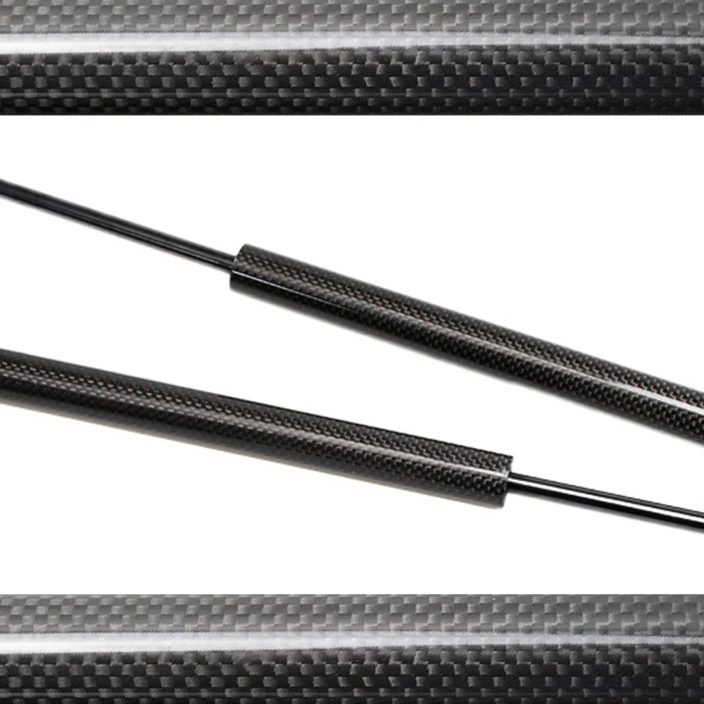 2PCS Rear Tailgate Assist Shocks for Toyota Hilux Revo 2015-2024 GUN125 GUN126 Pickup Slow Down Gas Struts Lift Support Damper