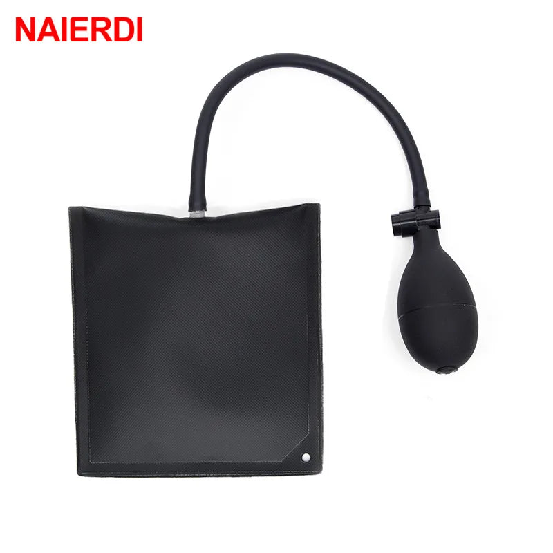 NAIERDI Air Pump Wedge Tool - Auto Door/Window Entry Tool