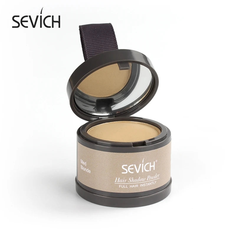MMAlto Sevich Hairline Shadow Powder 4g – Hair Concealer for Thinning Hair & Hairline Coverage