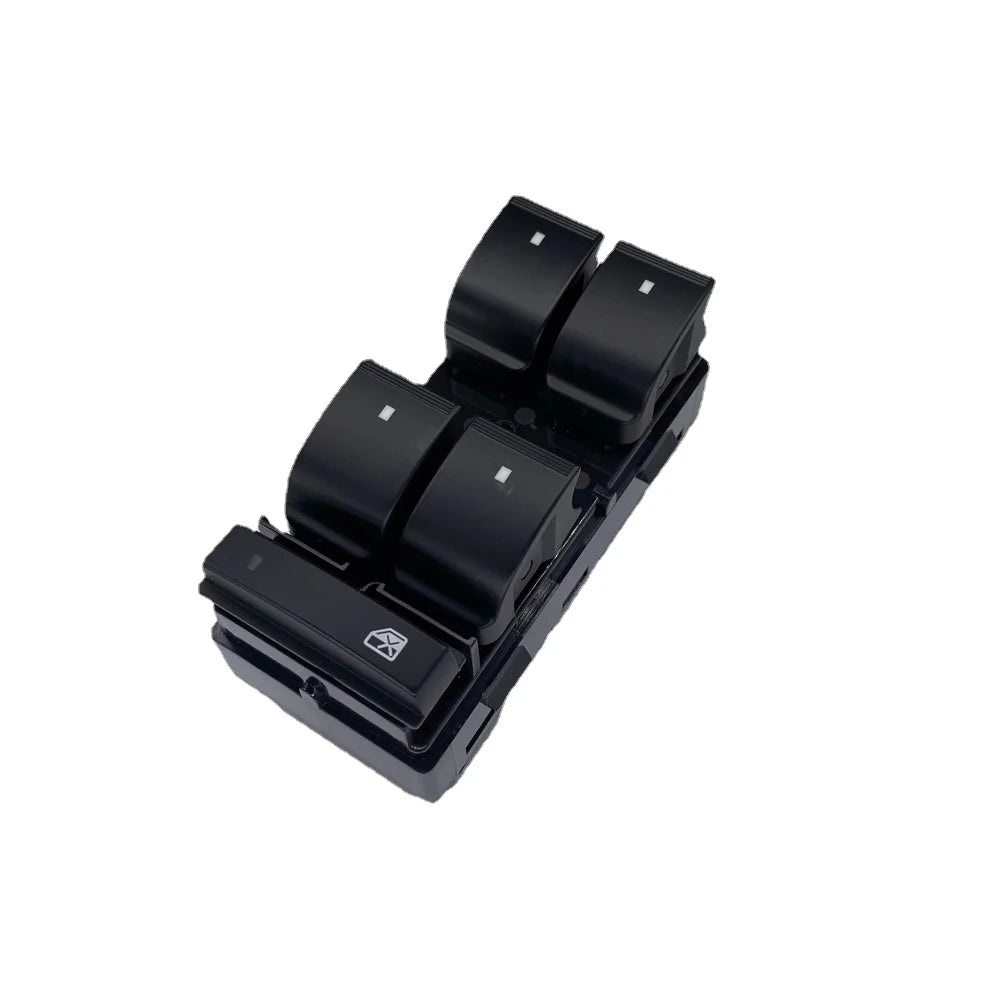 Power Window, Door Lock & Mirror Control Switch — Chevrolet Silverado & GMC Sierra 1500/2500HD/3500HD