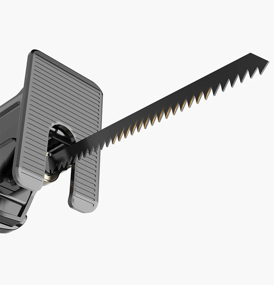 Portable Reciprocating Saw Adapter ,Electric Drill To Electric Saw for Wood Metal Cutting Tool with Saw Blade