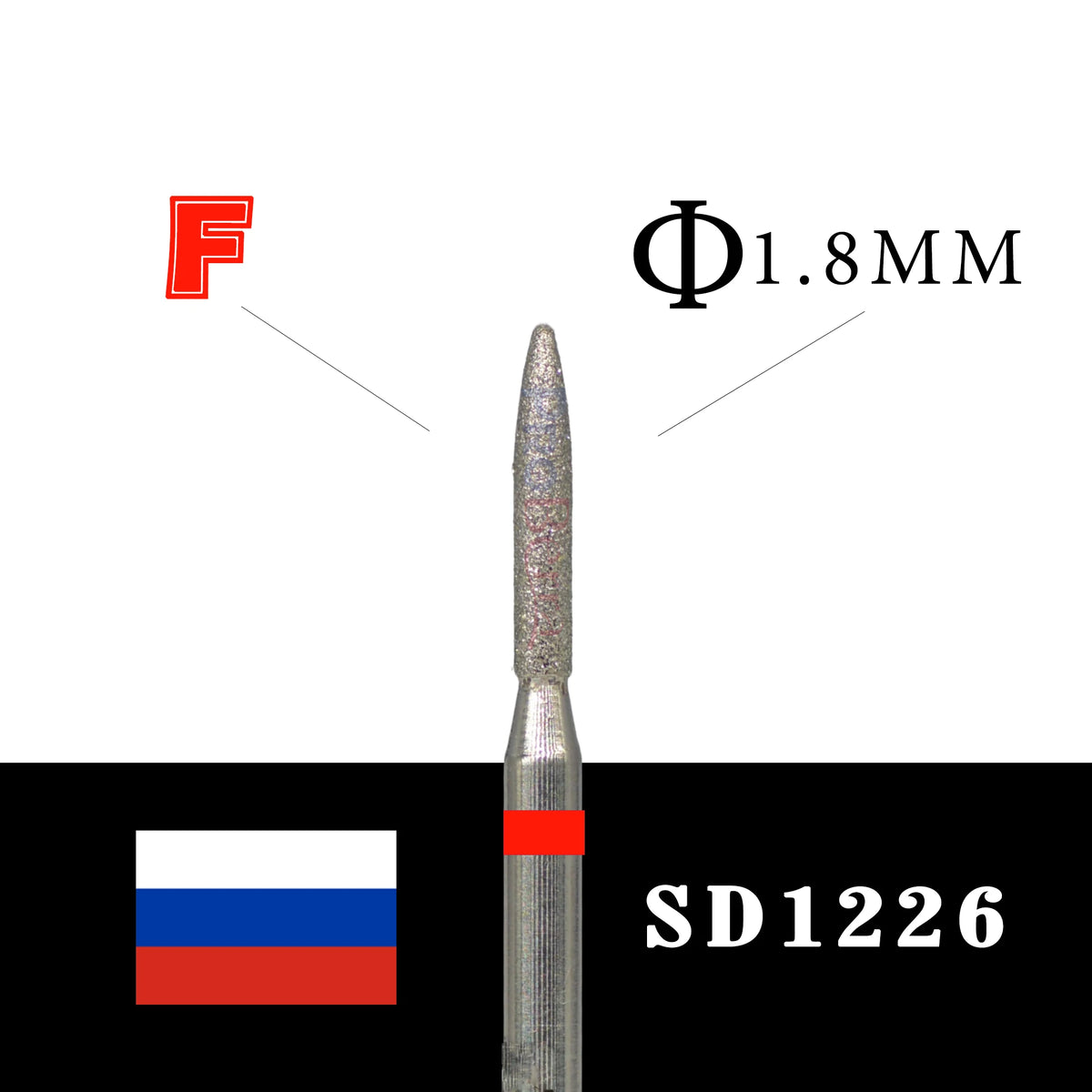 nail drill 34TYPE different shape Diamond bit Cutters Manicure  Manicure Cuticle Clean Pedicure