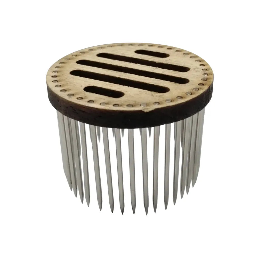 Wooden Queen Bee Cage Stainless Steel Needle Type Catcher Isolation Room Beekeeping Equipments Beekeeper Supplies