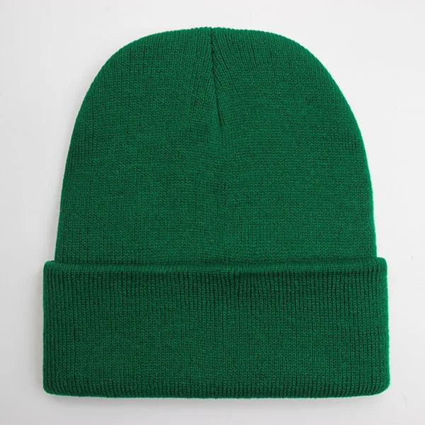 Plain knit beanie - view 27