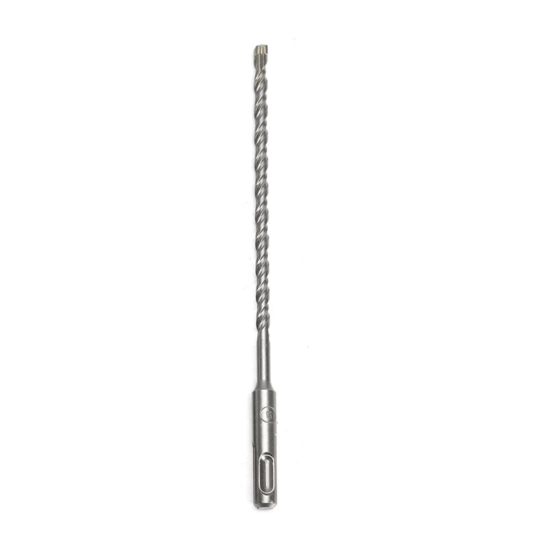 SDS Plus Hammer Drill Bits 5-25mm, Cross Tungsten Masonry Set