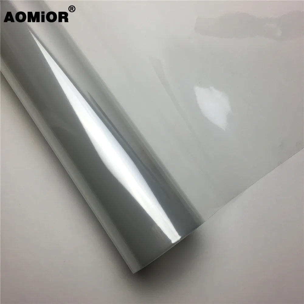 3 Layers Clear Car Protective Vinyl Wrap Car Paint Protection Film For Car Motorcycle Laptop Bike Wraps