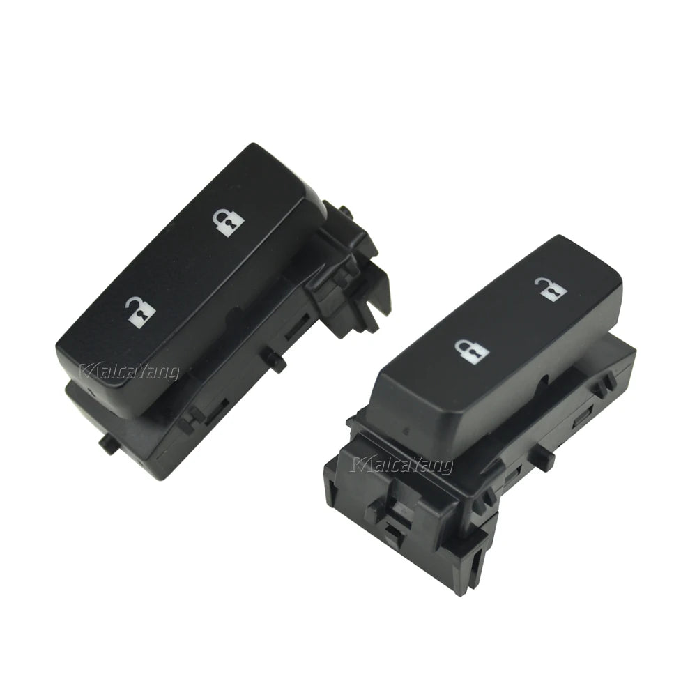 For GMC Sierra Chevy Silverado Chevrolet Traverse 2007 2008 2009 2010 2011 2012 2013 2014 Door Lock Switch 15804094 15804093