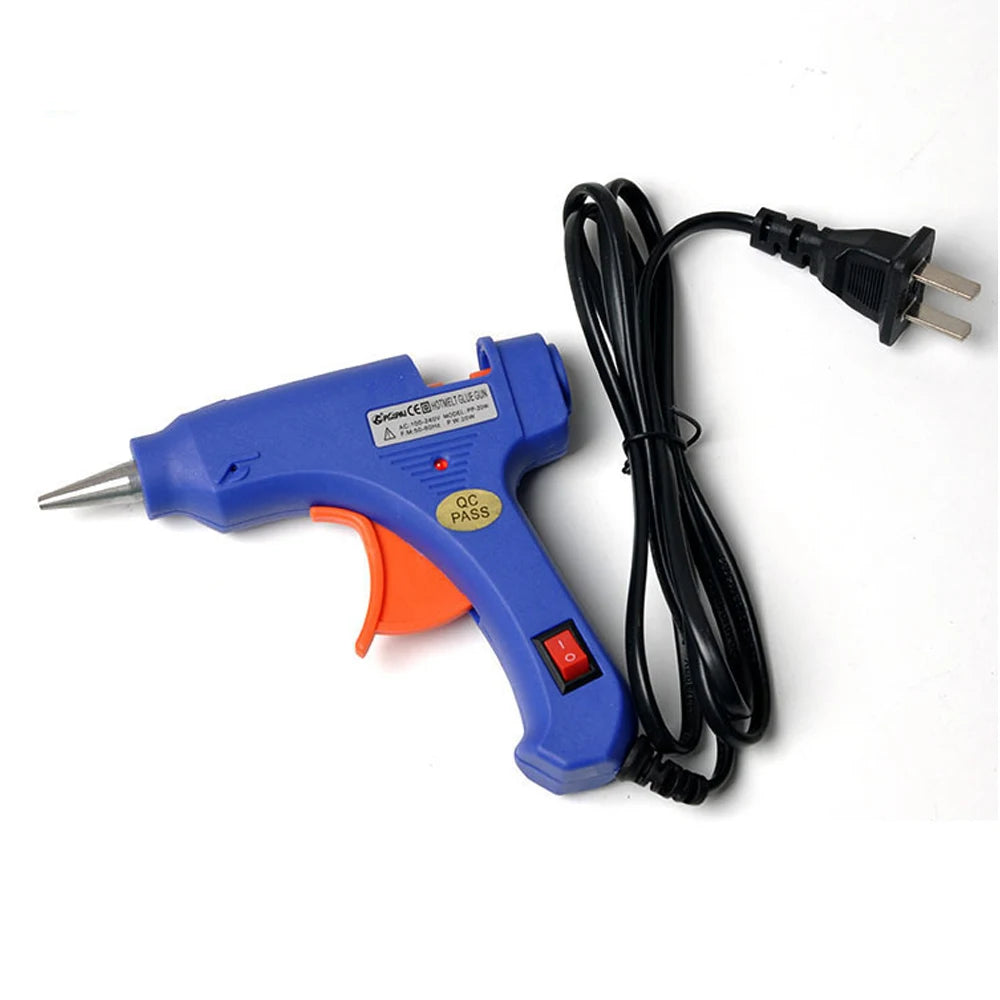 Professional Paintless Car Dent Repair Kit – 25/35/77PCS Auto Body Dent Removal Tools with Puller & Glue Gun