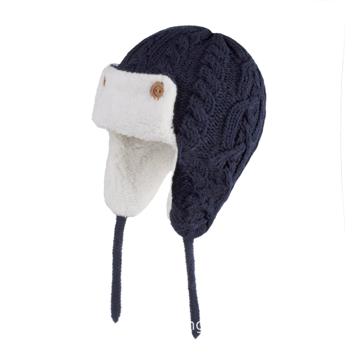 Baby and Toddler Velvet-Lined Knit Hat - Warm Winter Beanie 0-5 Years - photo 7