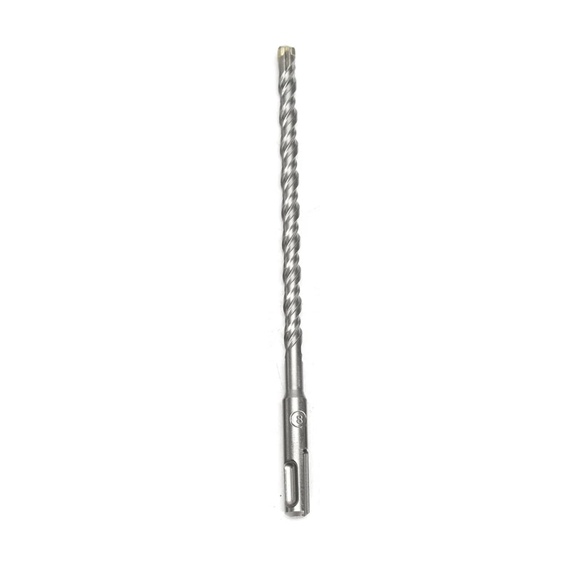 SDS Plus Hammer Drill Bits 5-25mm, Cross Tungsten Masonry Set