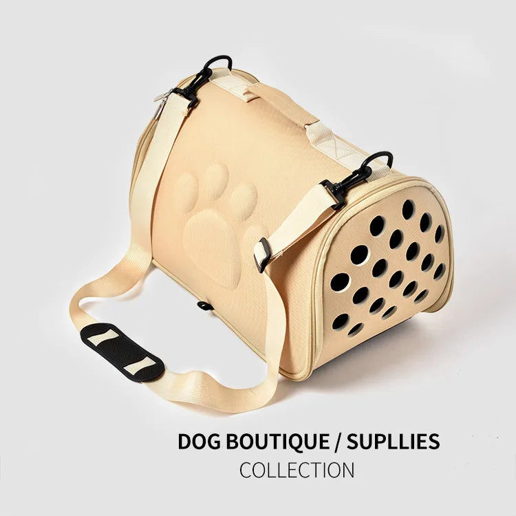 Breathable Pet Carrier Handbag - Shoulder Bag up to 12 kg – photo 2