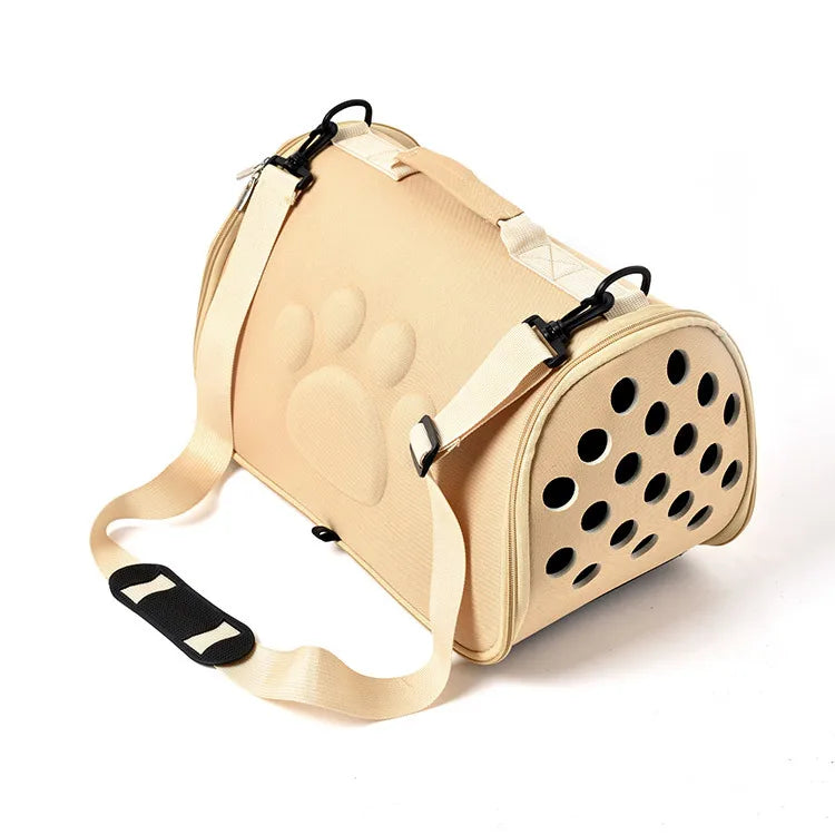 Breathable Pet Carrier Handbag - Shoulder Bag up to 12 kg – photo 9