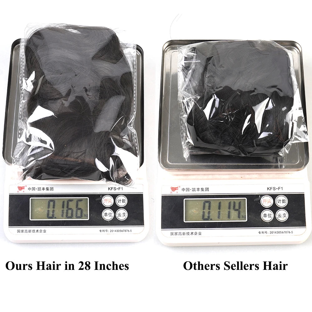 Soowee 24'' 28'' Synthetic Hair Charms Clip In Hair Extensions Dirty Blonde Fake Brown Curly Hair Pieces for Women