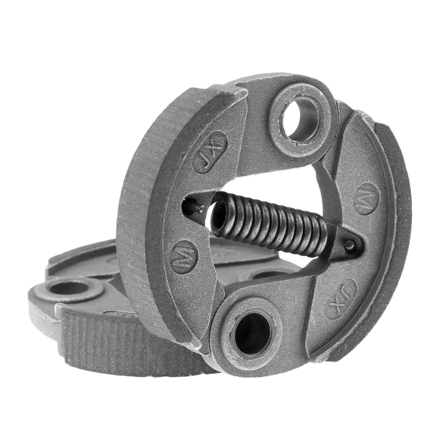 1PC 33CC 43CC 52CC Brush Cutter Clutch Aluminium Trimmer Clutch for cg430 cg520 40-5F 44-5F Replacement  Grass Trimmer Parts