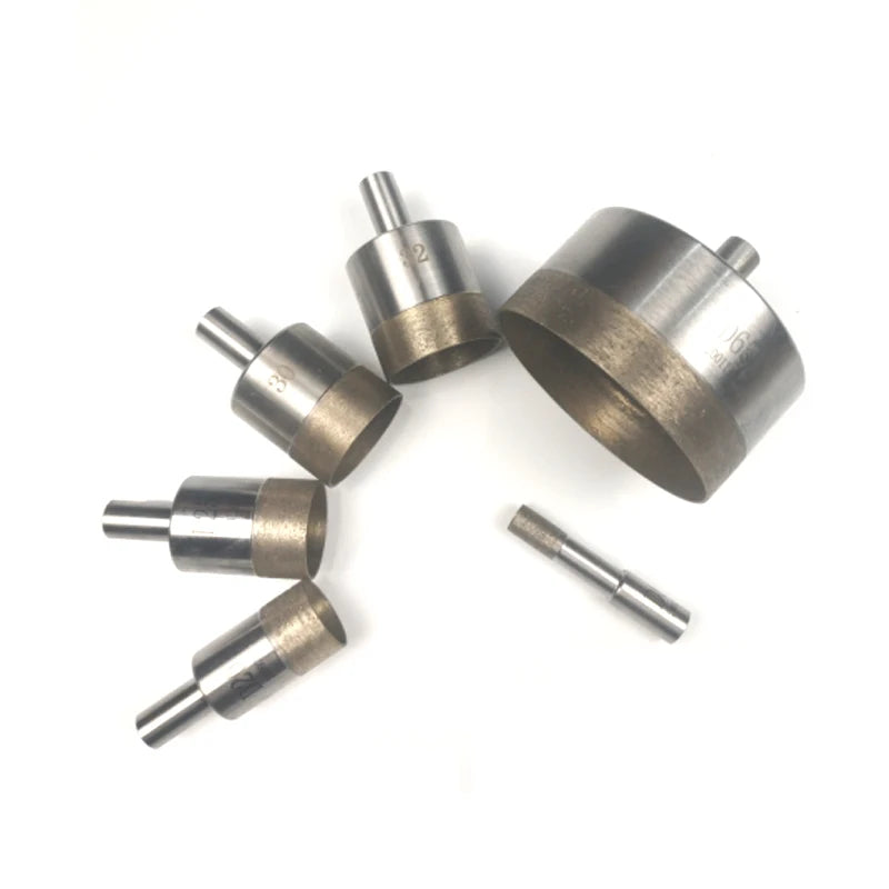 Diamond Sintered Hole Saw Bits 4-120mm for Tile, Marble & Glass