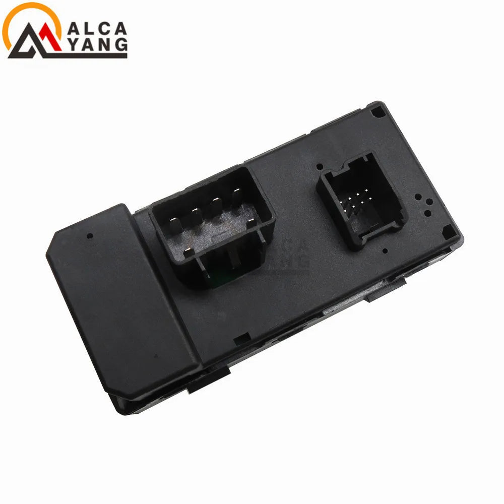 Power Master Window Lifter Control Switch Regulator Button for Chevy Silverado GMC Sierra Traverse HHR Yukon Buick 20945129