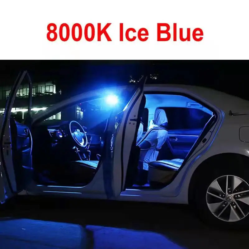 For Toyota 4Runner Sequoia 1989 2001 2003 2006 2011 2012 2017 2018 2019 2020 2021 Accessories Car Interior LED Light Canbus