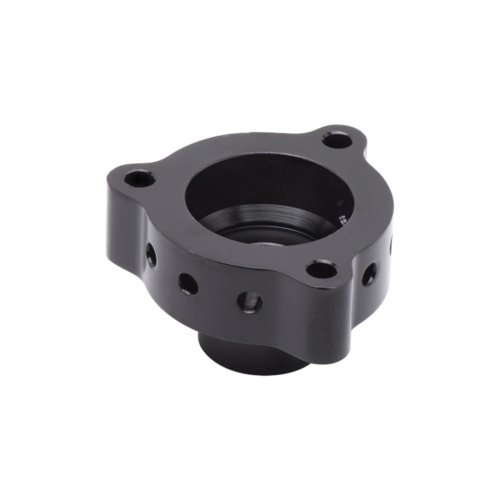 New Aluminum black turbo blow off valve bov sound Adaptor for Mercedes A180, A250, CLA 250 & GLA 250 FMSPMER