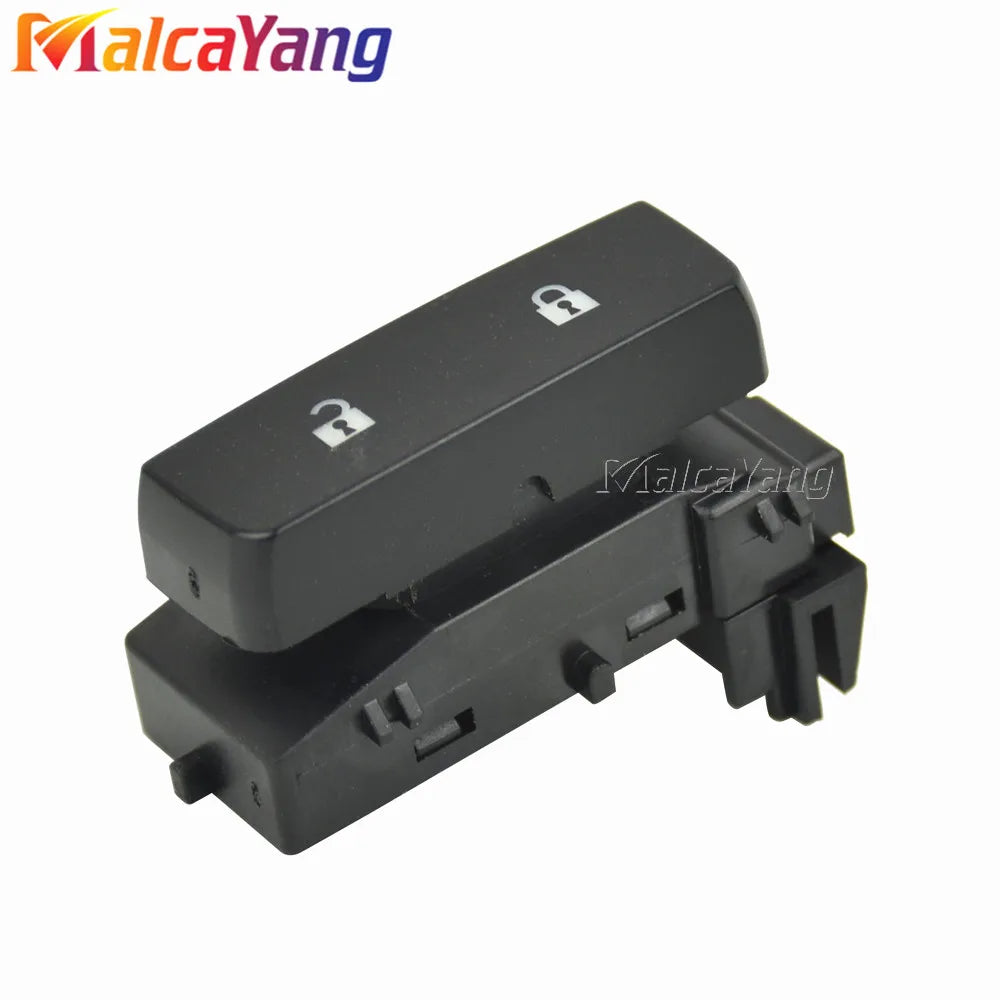 Mirror Control & Door Lock Switch — Chevrolet Silverado & GMC Sierra (2007–2013)