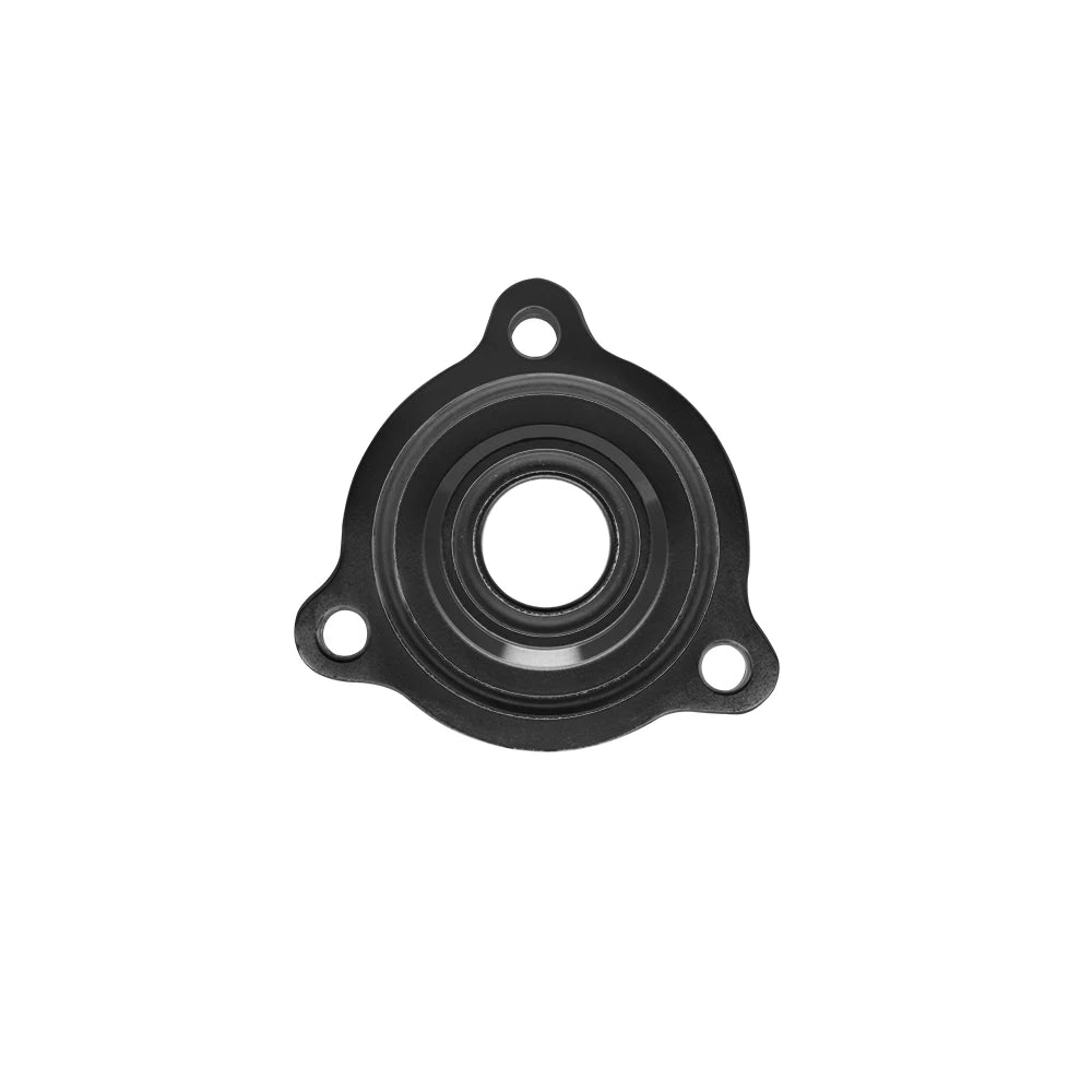 New Aluminum black turbo blow off valve bov sound Adaptor for Mercedes A180, A250, CLA 250 & GLA 250 FMSPMER