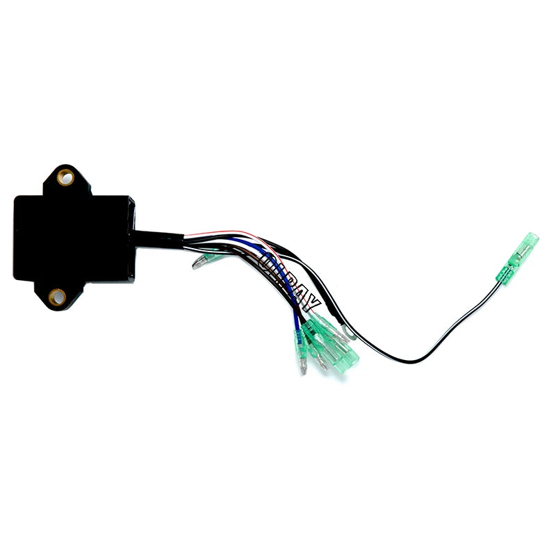 CDI COIL Unit Assy 63V-85540-01 63V-85540 for Yamaha 2 stroke 9.9HP 15HP boat engine