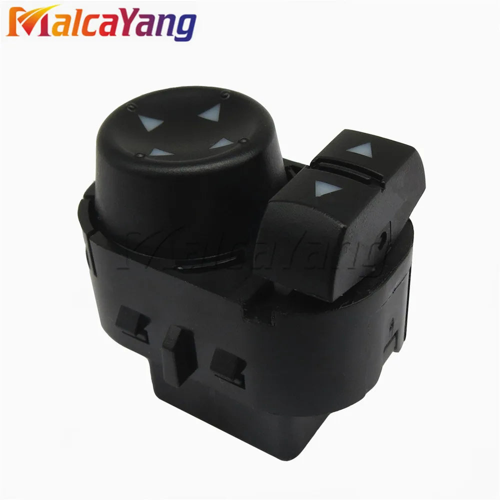 Mirror Control & Door Lock Switch — Chevrolet Silverado & GMC Sierra (2007–2013)