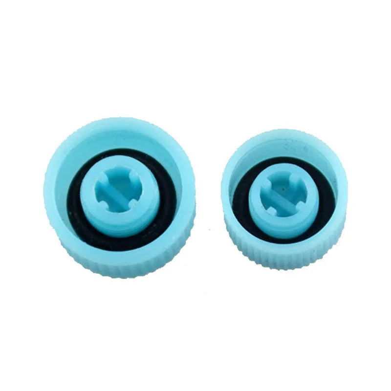 2x High / Low Pressure AC A/C System Valve Cap Air Conditioning Service Tool R134a or R12 Car Air Conditioner Accessories