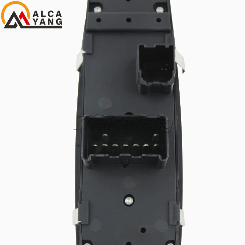 Power Window Control Switch - Dodge RAM 1500-5500, Grand Caravan, Jeep Liberty