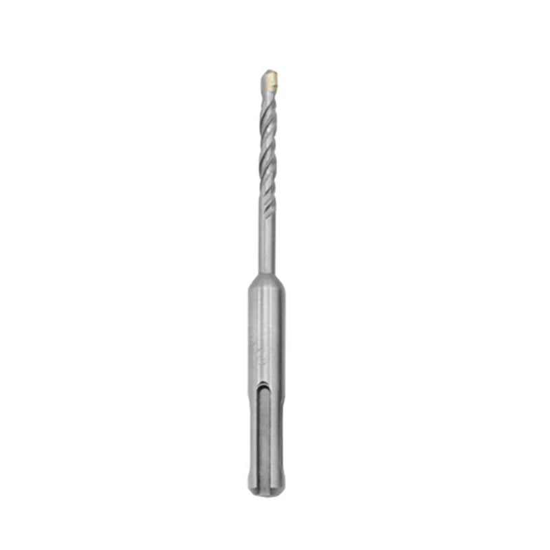 SDS Plus Hammer Drill Bits 5-25mm, Cross Tungsten Masonry Set