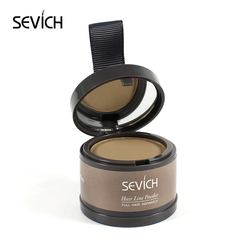 MMAlto Sevich Hairline Shadow Powder 4g – Hair Concealer for Thinning Hair & Hairline Coverage