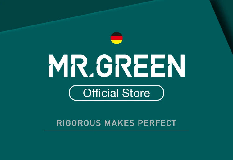 MR.GREEN Professional Nail Clipper Set – Anti-Splash Stainless Steel Fingernail & Toenail Cutter | Ergonomic Bionic Design Manicure & Pedicure Tool