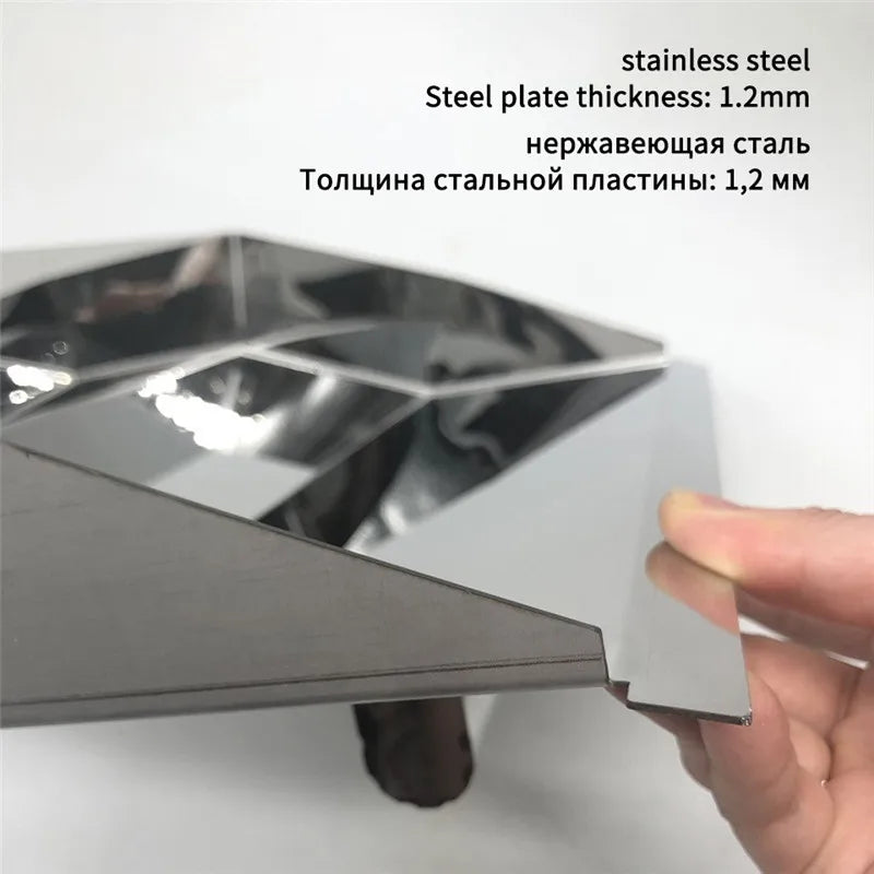 Concrete Trowel Set, Wall Plastering Tools with Cover