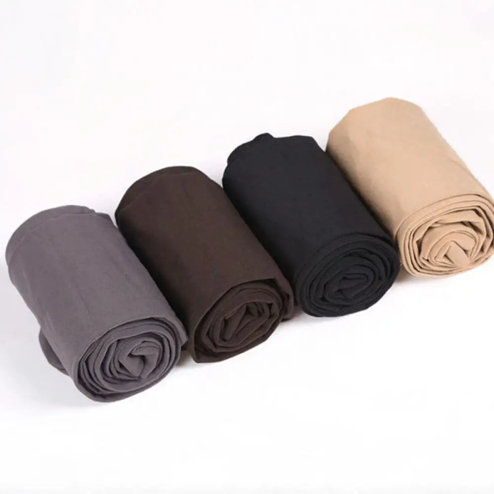 Women's Opaque Tights, 120D Seamless Pantyhose