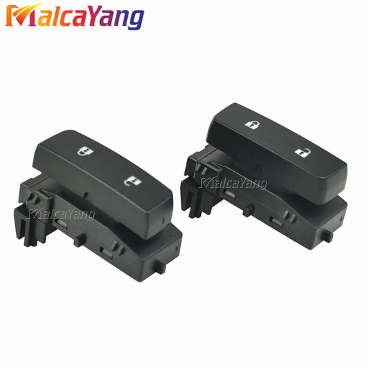 Front Door Lock Switch — Chevrolet Silverado & GMC Sierra (2007–2013)
