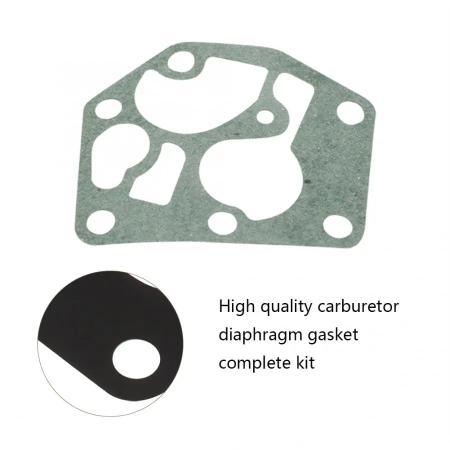3 Set High Quality Plastic Carburettor Diaphragm and Stratton Carburettor Diaphragm for Gasket 795083 495770