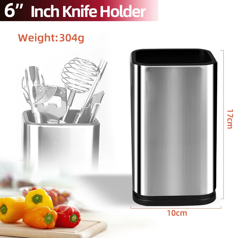 Large Countertop Utensil Holder - Crock for Spatulas and Spoons - photo 9