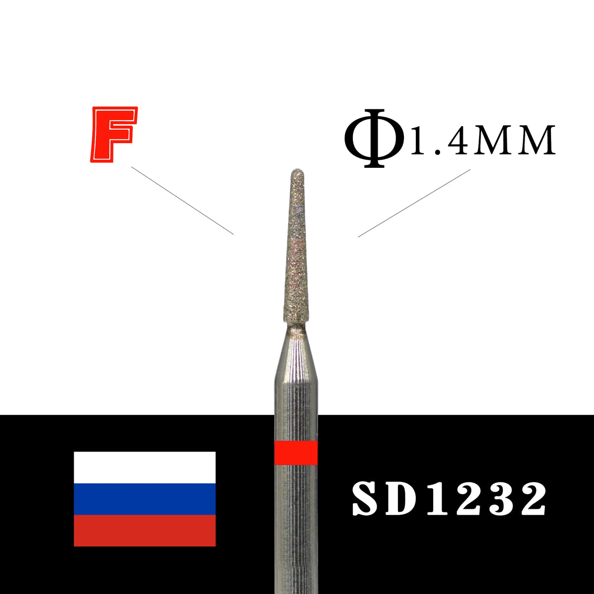 nail drill 34TYPE different shape Diamond bit Cutters Manicure  Manicure Cuticle Clean Pedicure