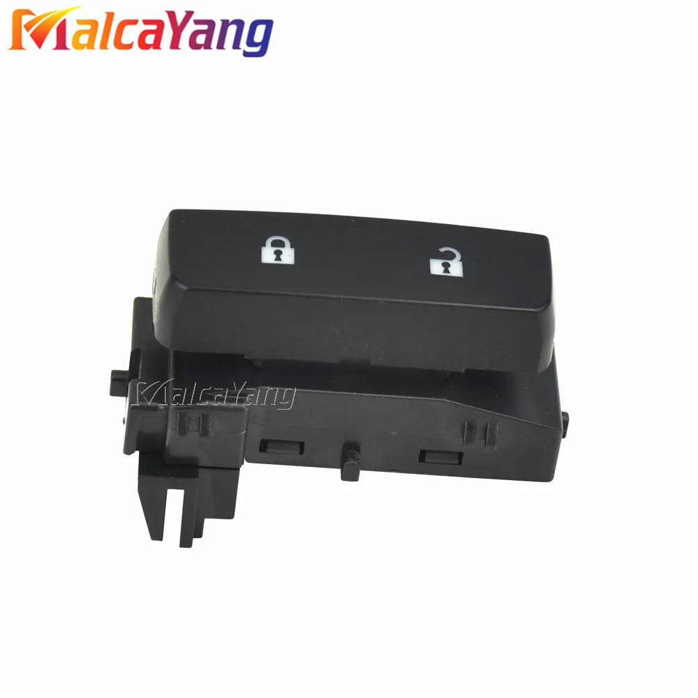 Mirror Control & Door Lock Switch — Chevrolet Silverado & GMC Sierra (2007–2013)
