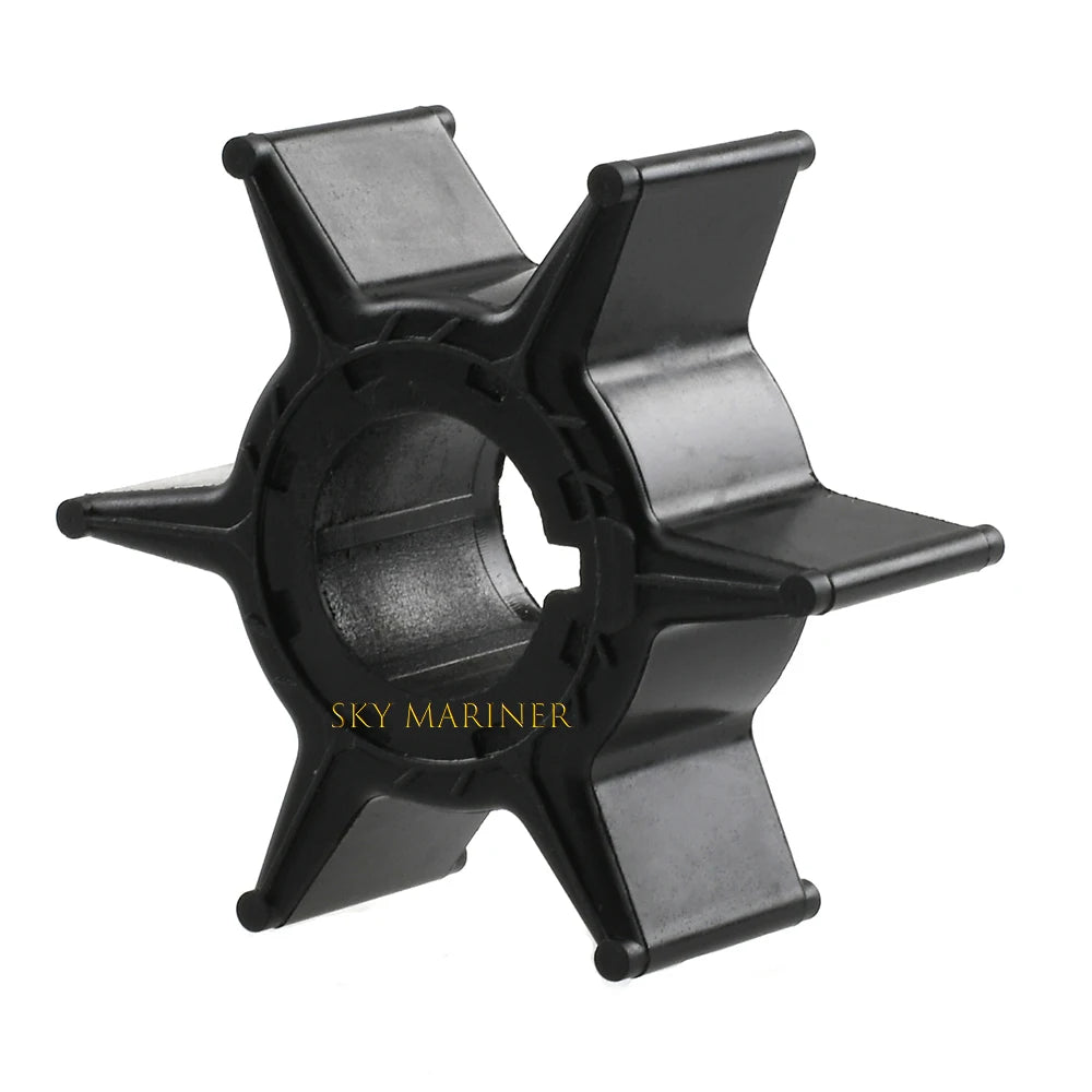 6H4-44352 Impeller For Yamaha Outboard Motor 2 Stroke 25HP 30HP 40HP 50HP Outboard Engine 6H4-44352-00 Parsun T40 boat motor