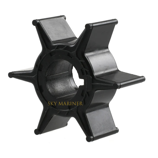 6H4-44352 Impeller For Yamaha Outboard Motor 2 Stroke 25HP 30HP 40HP 50HP Outboard Engine 6H4-44352-00 Parsun T40 boat motor