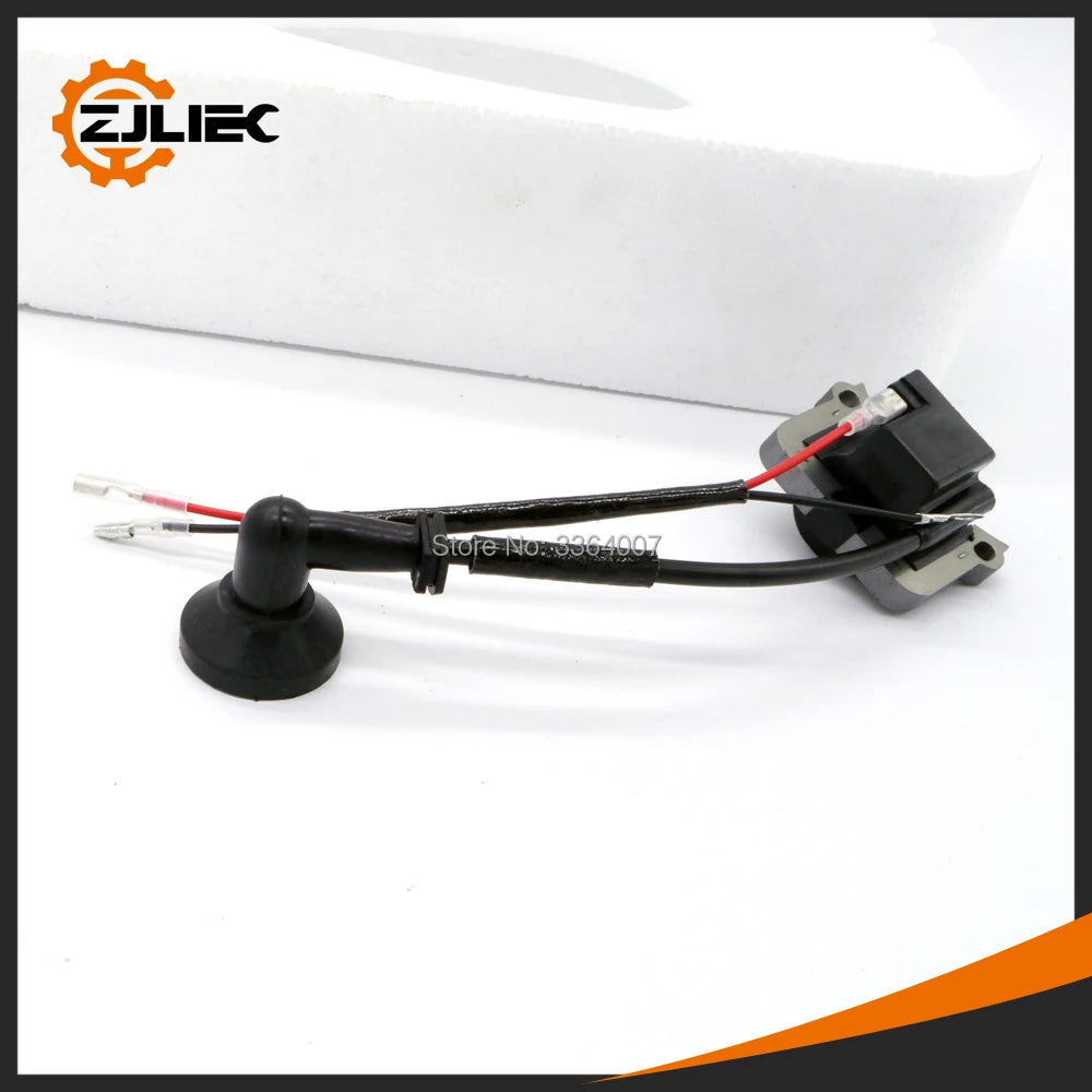 ignition coil fit for Mitsubishi TL33 33cc brush cutter 36F 36 grass trimmer CG330 BG330 TB33 TU33 gas mower magneto CDI Parts