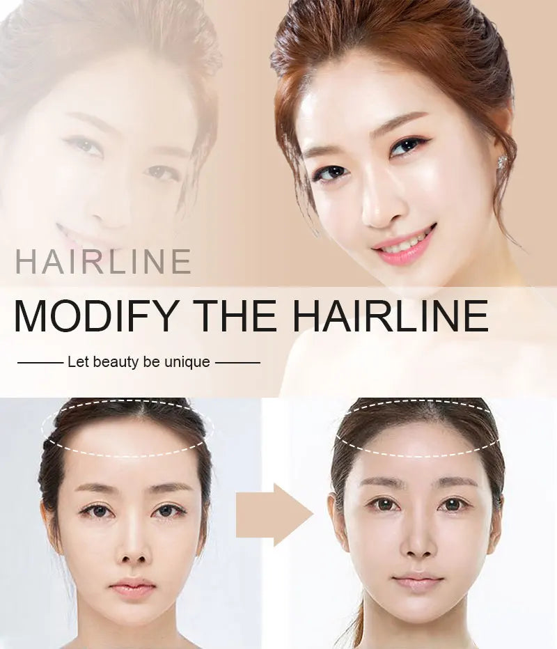 MMAlto Sevich Hairline Shadow Powder 4g – Hair Concealer for Thinning Hair & Hairline Coverage