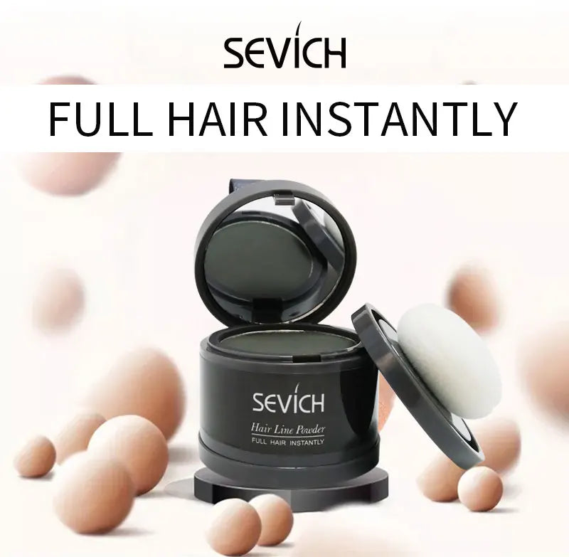 MMAlto Sevich Hairline Shadow Powder 4g – Hair Concealer for Thinning Hair & Hairline Coverage