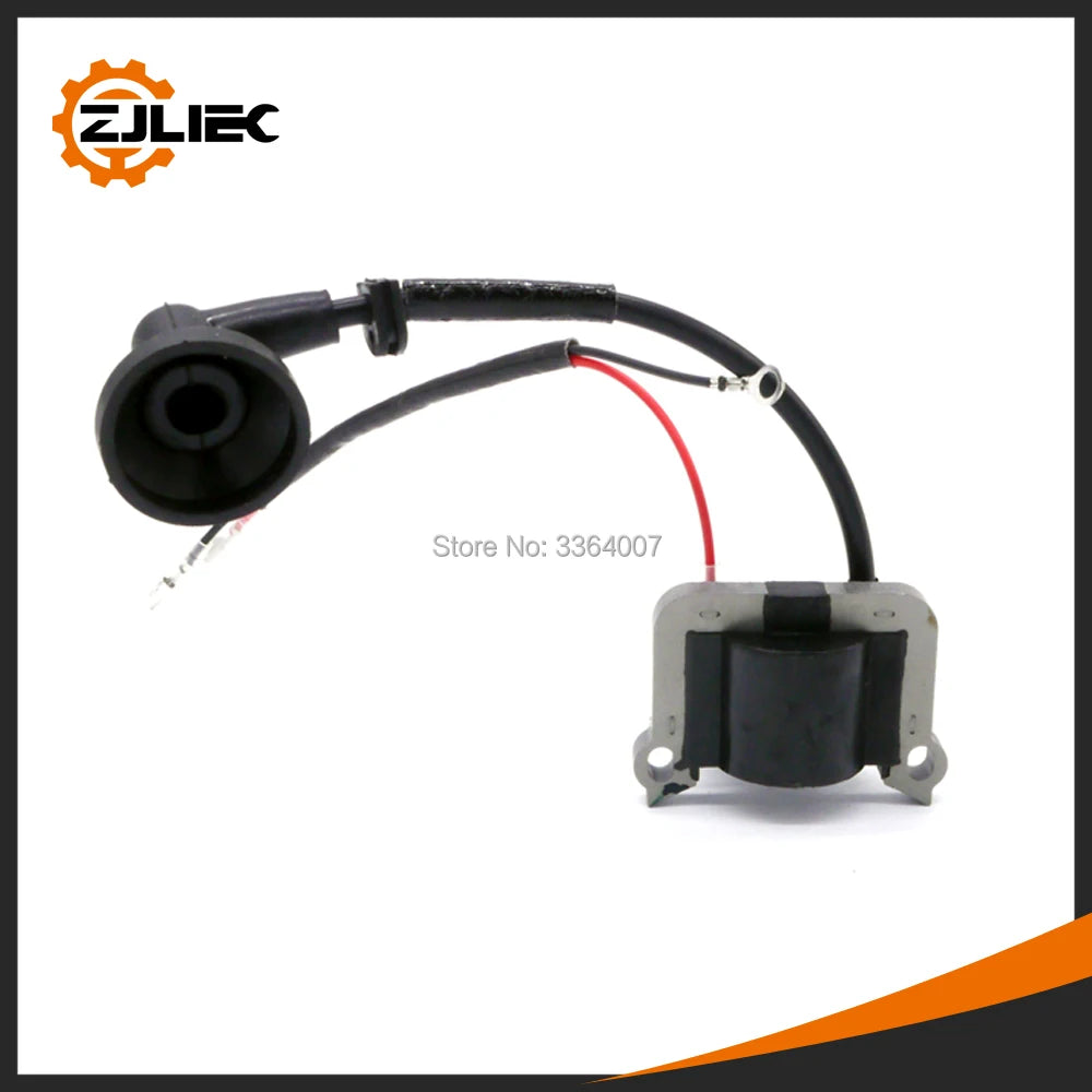 ignition coil fit for Mitsubishi TL33 33cc brush cutter 36F 36 grass trimmer CG330 BG330 TB33 TU33 gas mower magneto CDI Parts