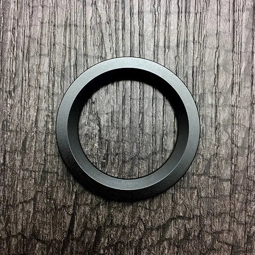 Push Start Stop Engine Button Ring Cover Trim Sticker For Toyota C-HR RAV4 Highlander Venza Alphard 4Runner Sienna Tacoma Hilux