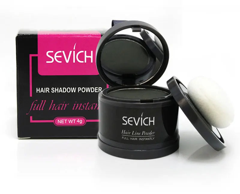 MMAlto Sevich Hairline Shadow Powder 4g – Hair Concealer for Thinning Hair & Hairline Coverage