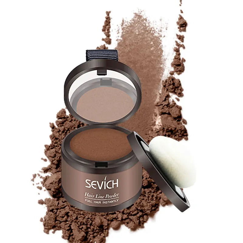 MMAlto Sevich Hairline Shadow Powder 4g – Hair Concealer for Thinning Hair & Hairline Coverage