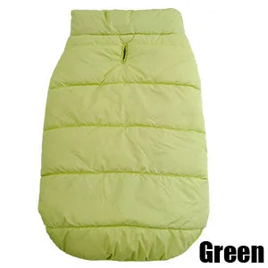 Winter Dog Coat - Warm Padded Jacket for Small & Large Dogs - photo 16