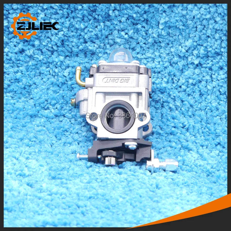 CG430 Carburetor fit for Mitsubishi TL43 TL52 brush cutter 1E40F-5 1E44F-5 engine 43cc 52cc grass trimmer cutter weed eater carb